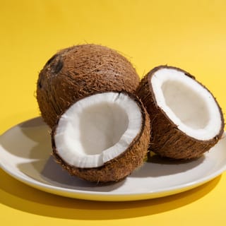 Coconut Bubble Tea