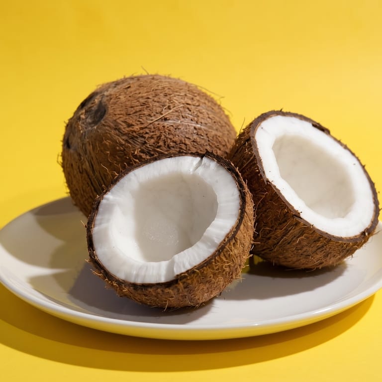 Coconut Bubble Tea Delight