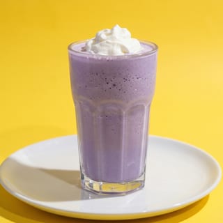 Taro Yogurt Smoothie