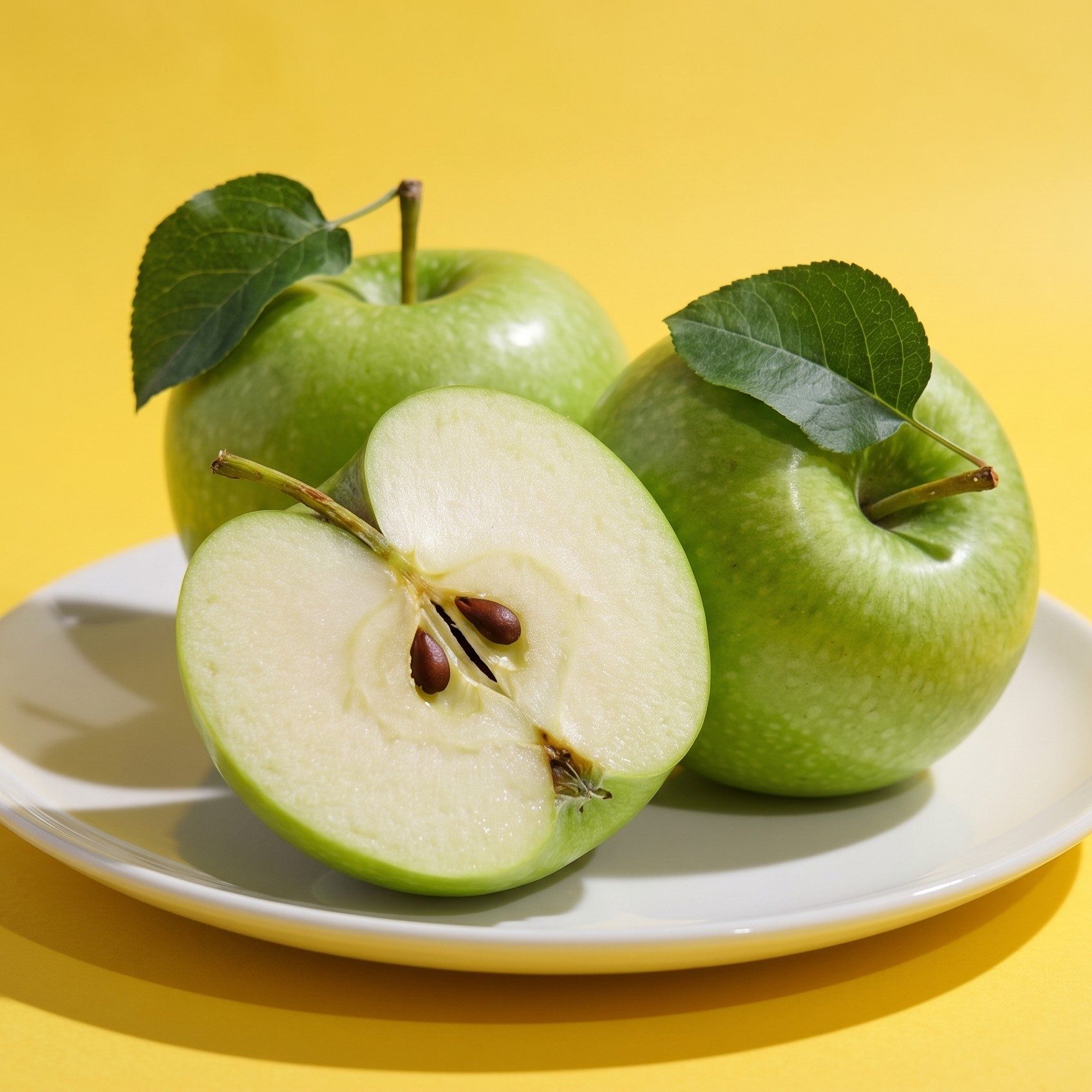 Green Apple Fruit Tea.