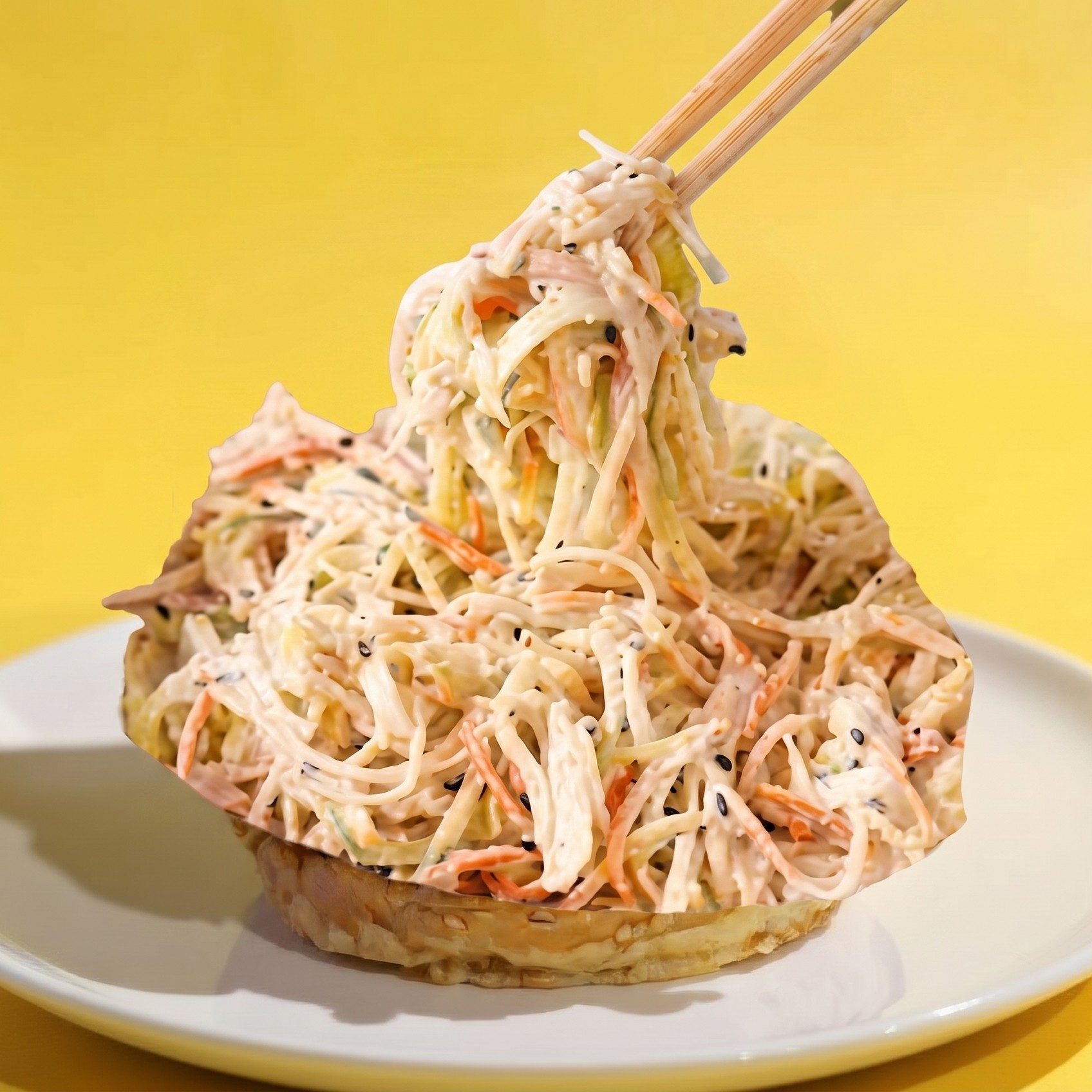 Kani Salad.
