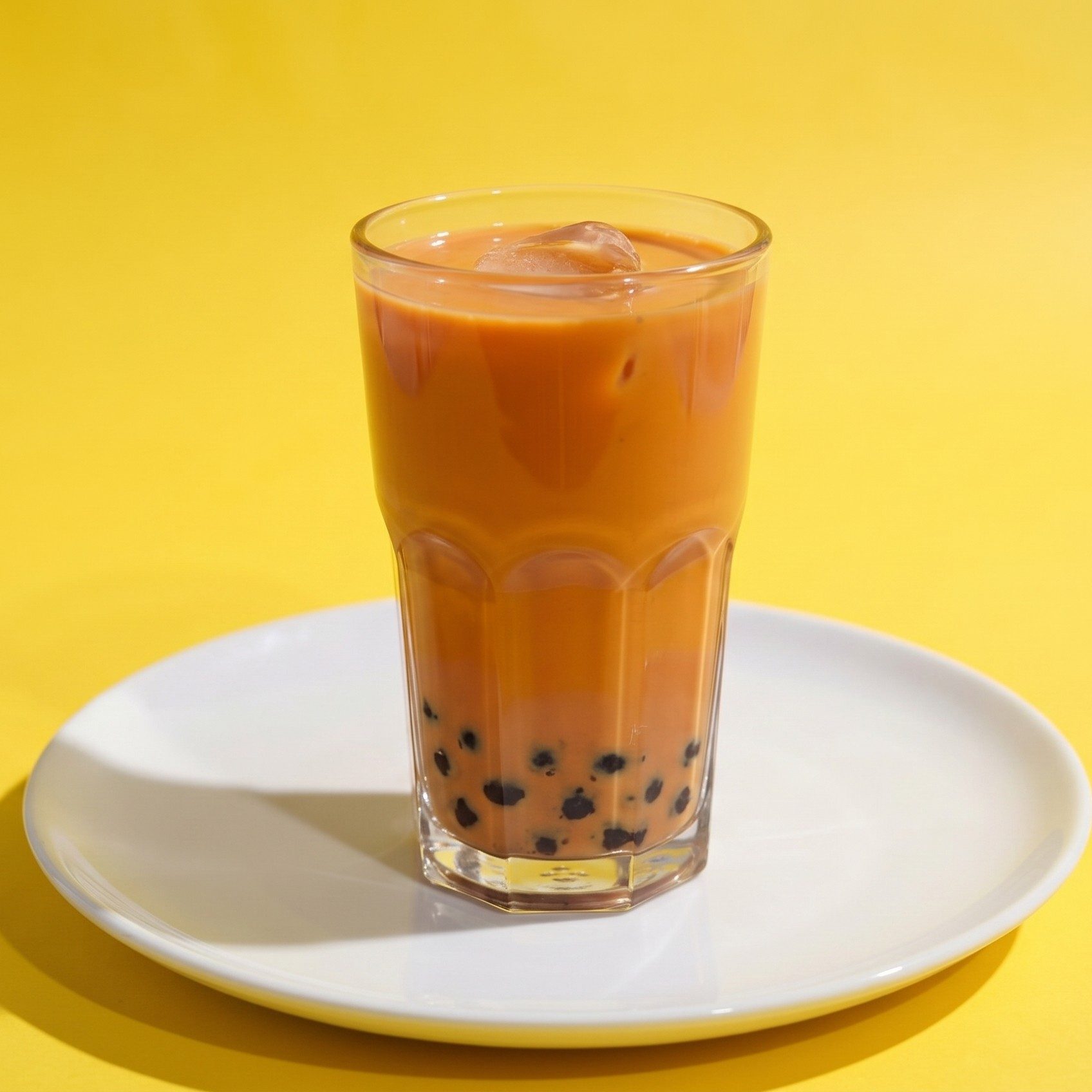 Thai Bubble Tea.