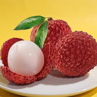 Lychee Bubble Tea