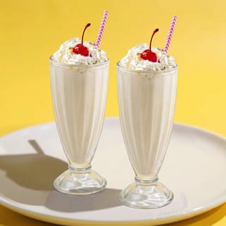 Vanilla Milkshake