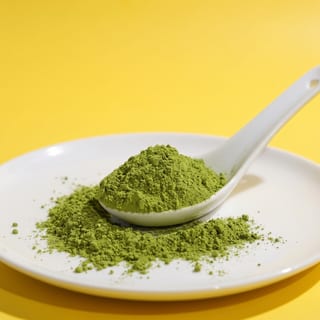 Matcha Bubble Tea
