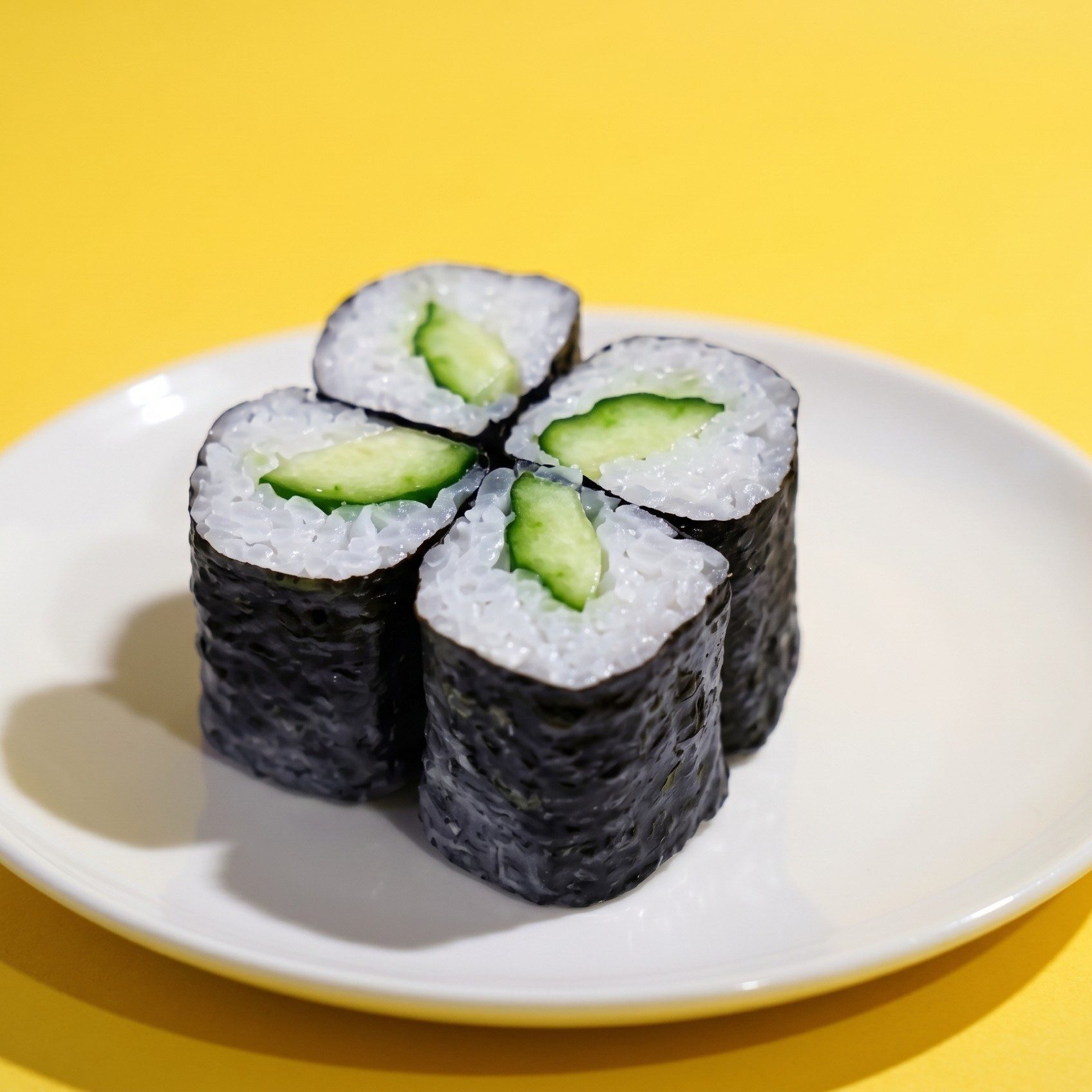 Cucumber Roll.