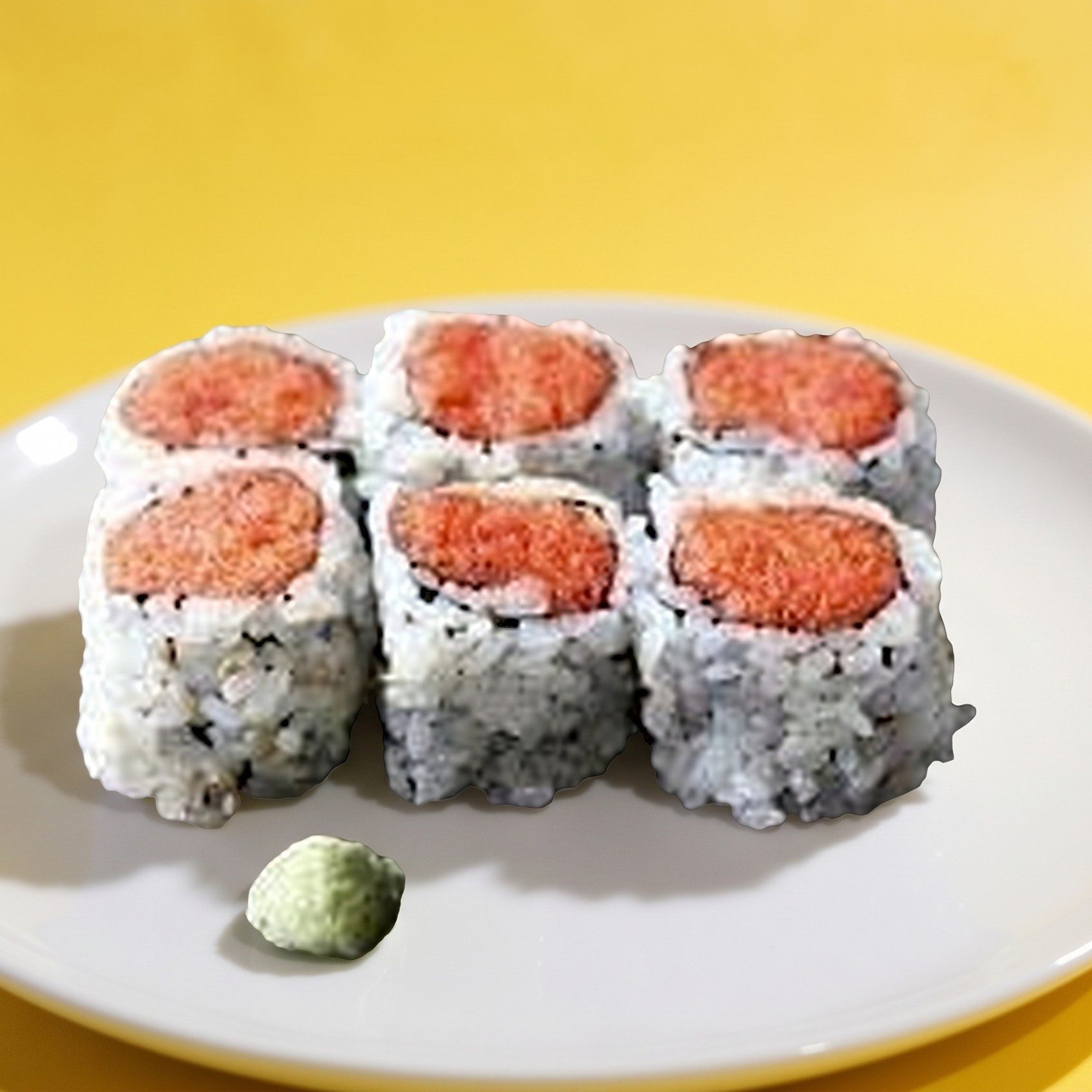 Spicy Tuna Roll.