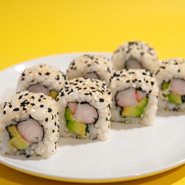 California Roll.