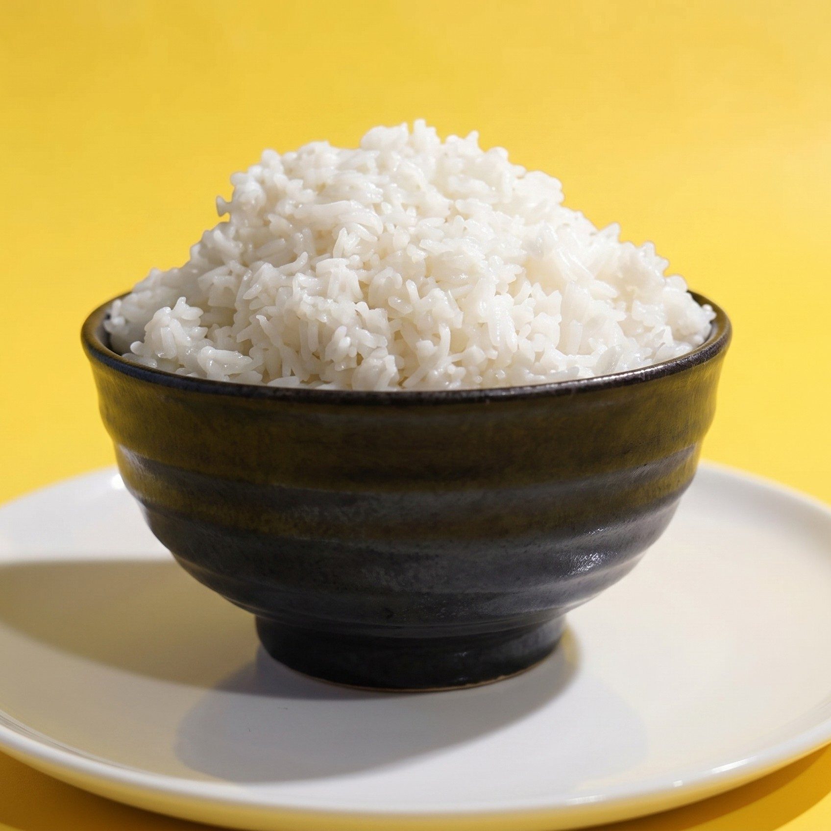 White Rice.