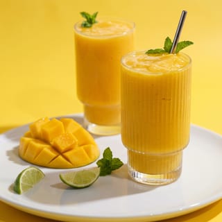 Mango Yogurt Smoothie