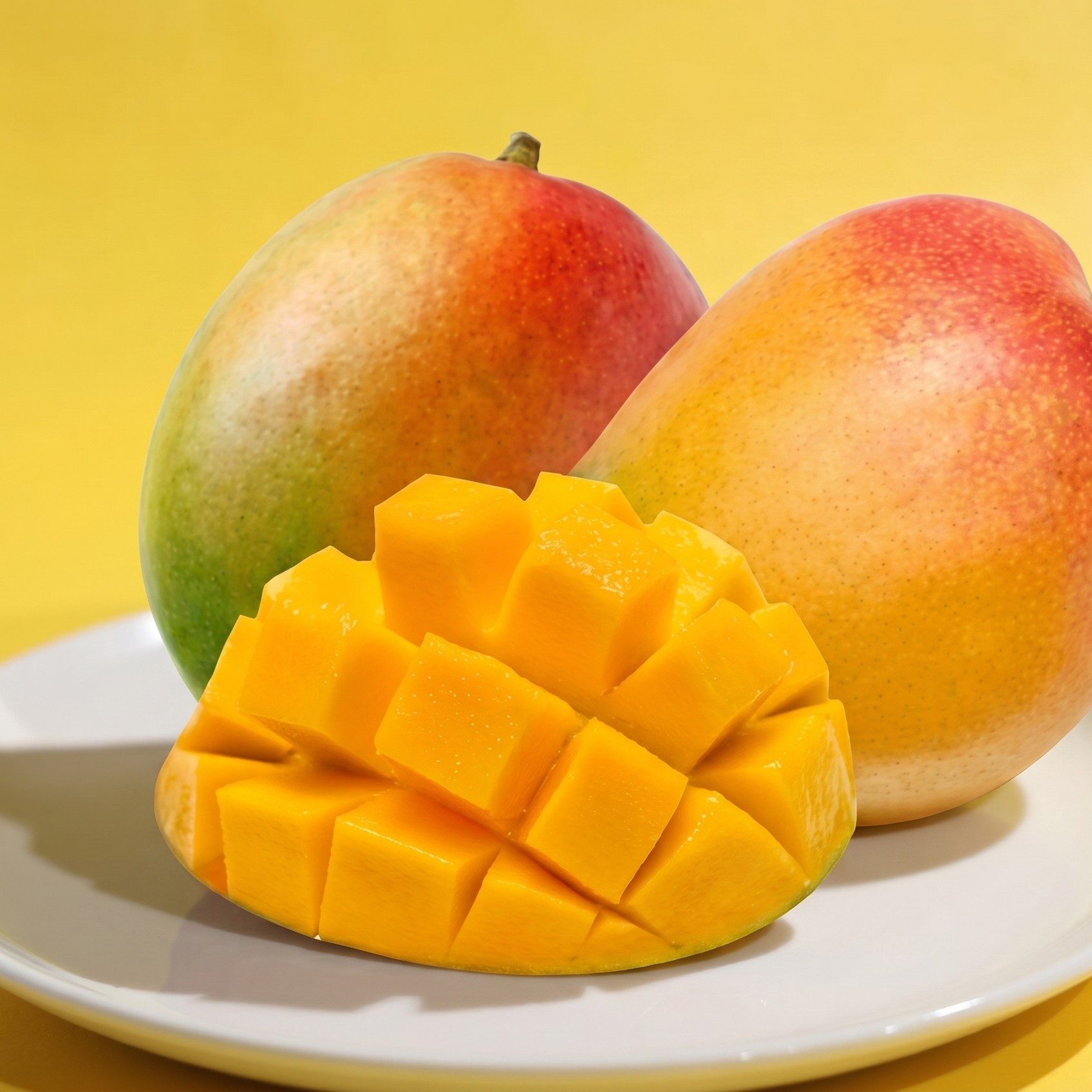 Mango Fruit Tea.