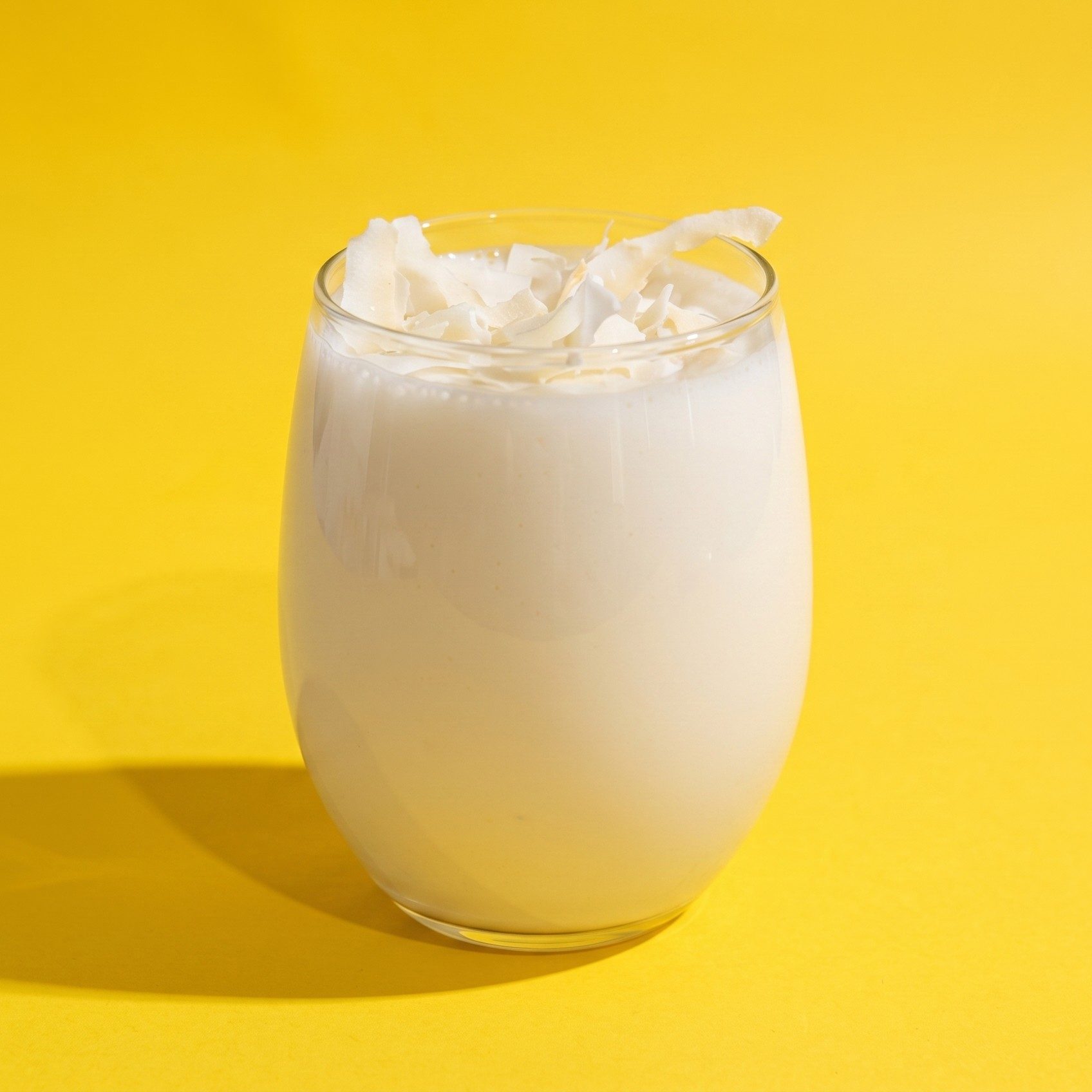 Coconut Smoothie.