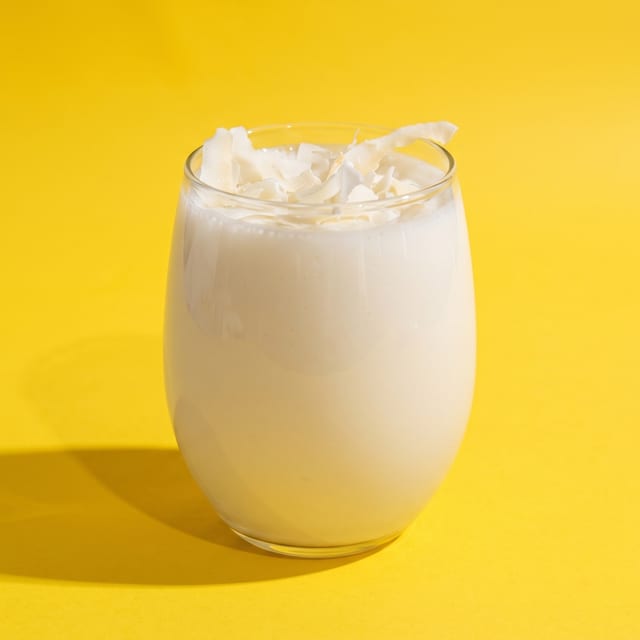 Coconut Smoothie.