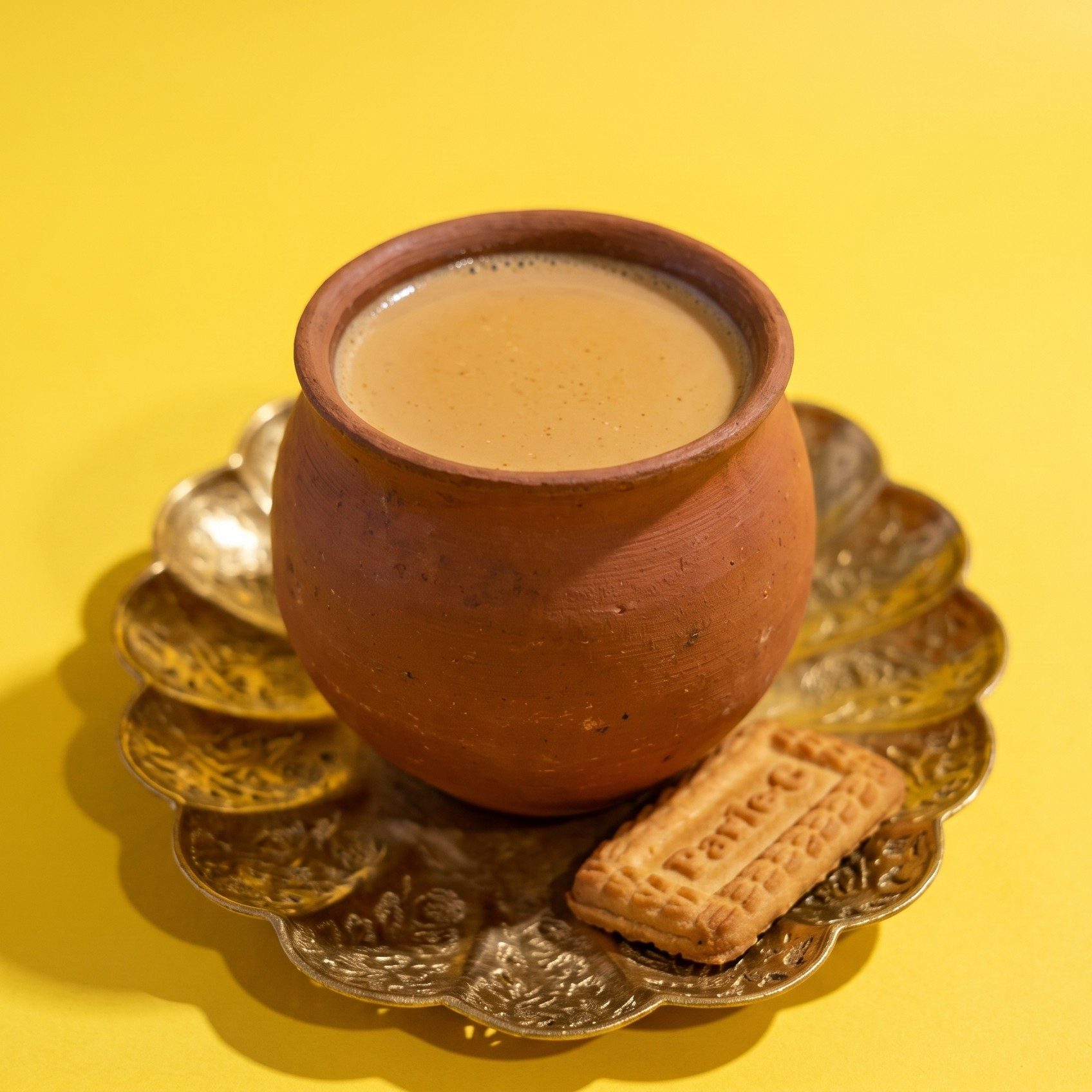 Chai Bubble Tea.