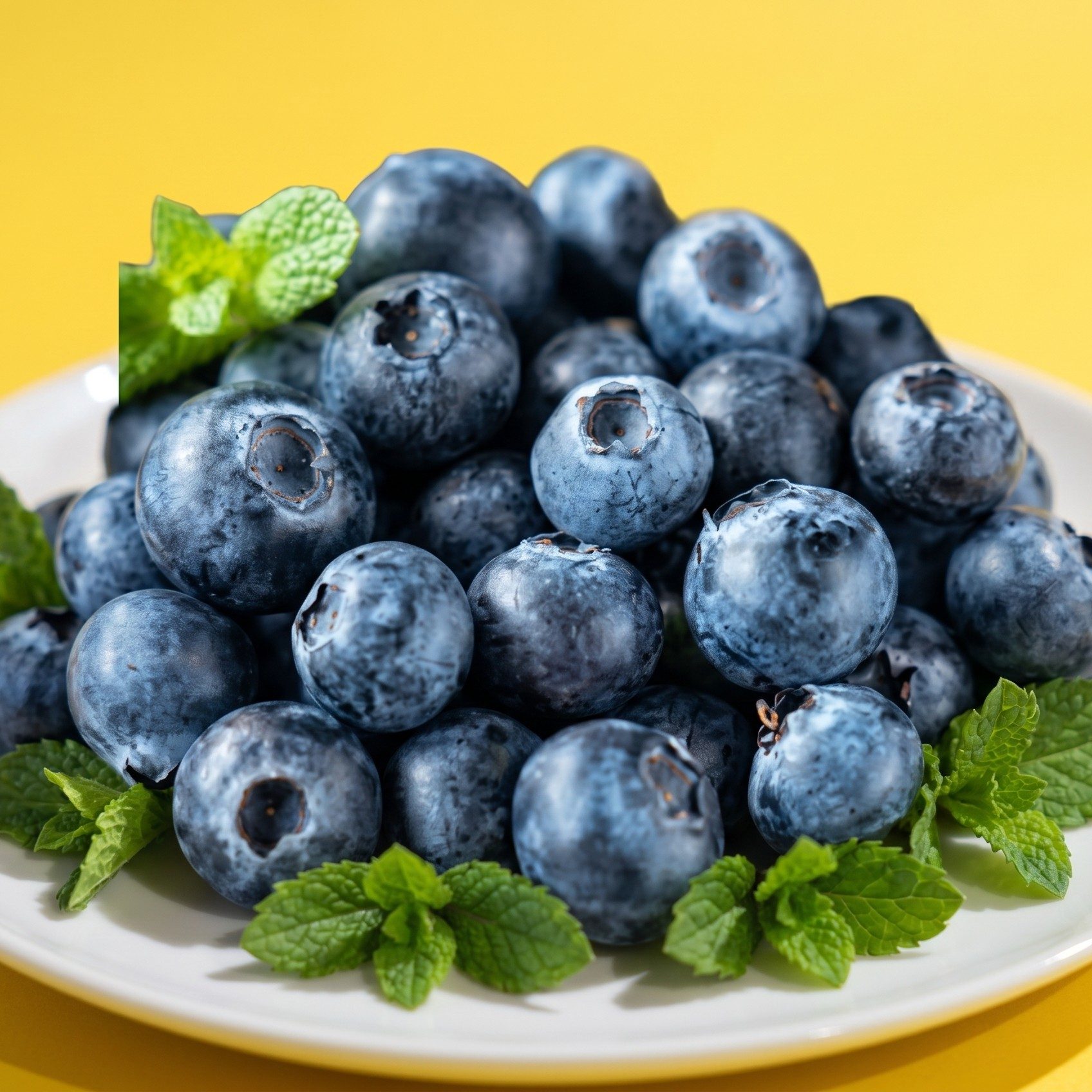 Blueberry Fruit Tea.