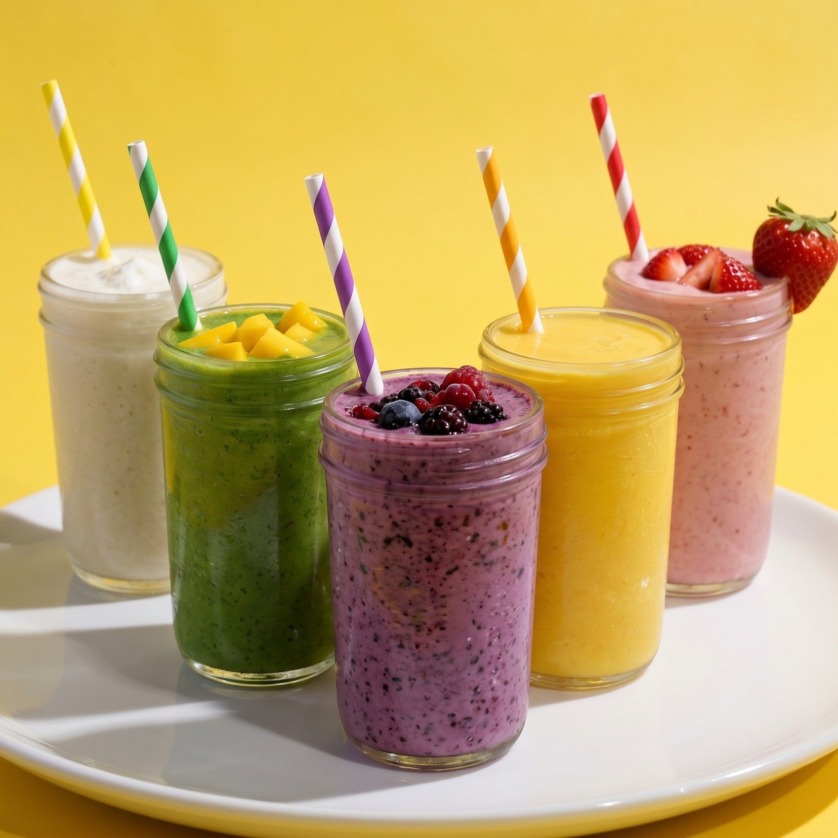 Create Your Own Smoothie.