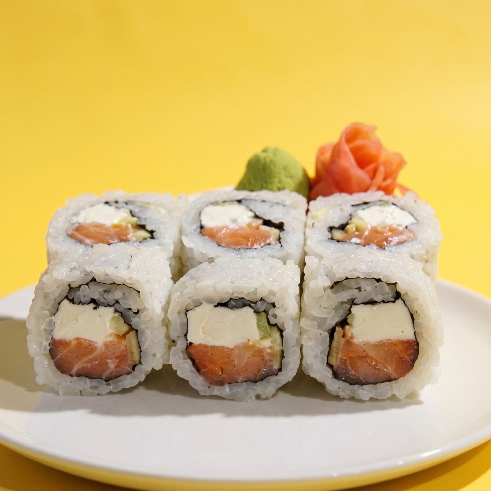 Philadelphia Roll.