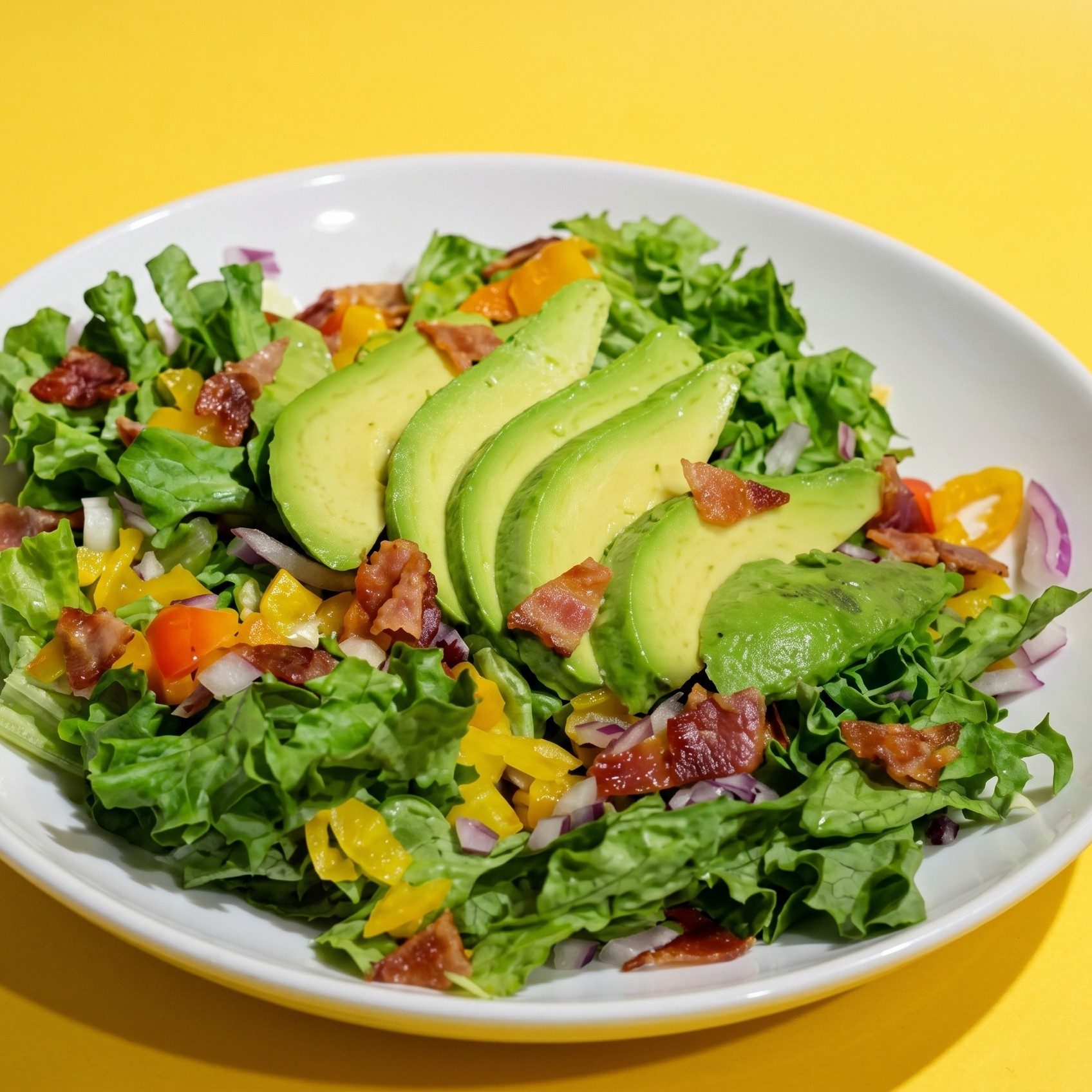 Avocado Salad.