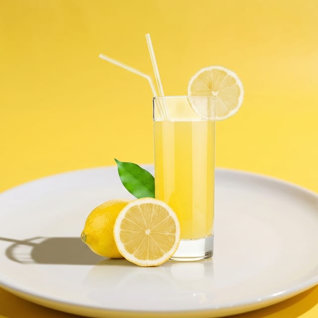 Lemonade Fruit Tea.