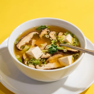 Veggie Miso Soup