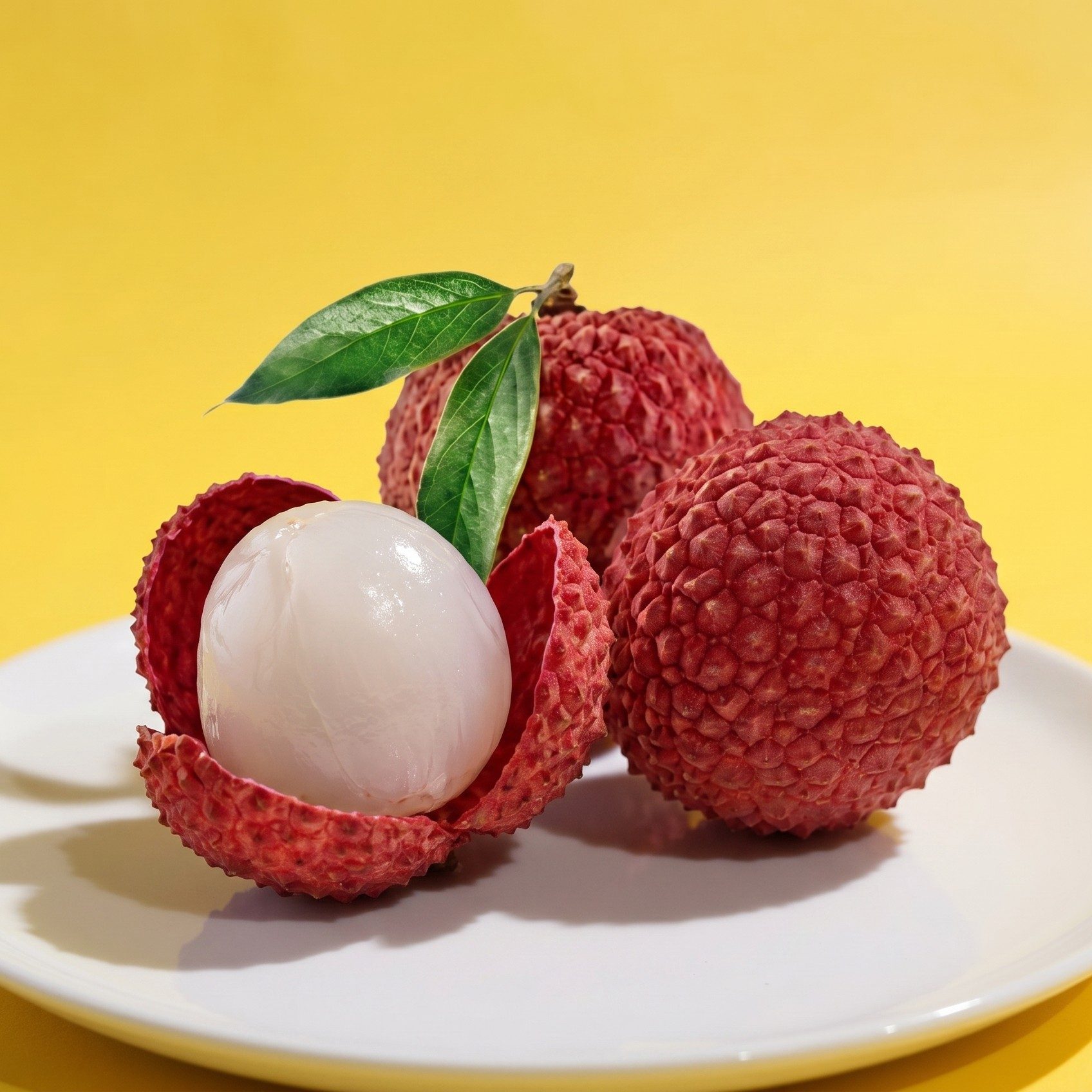 Lychee Fruit Tea.