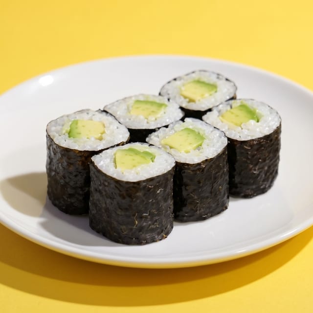 Avocado Roll.