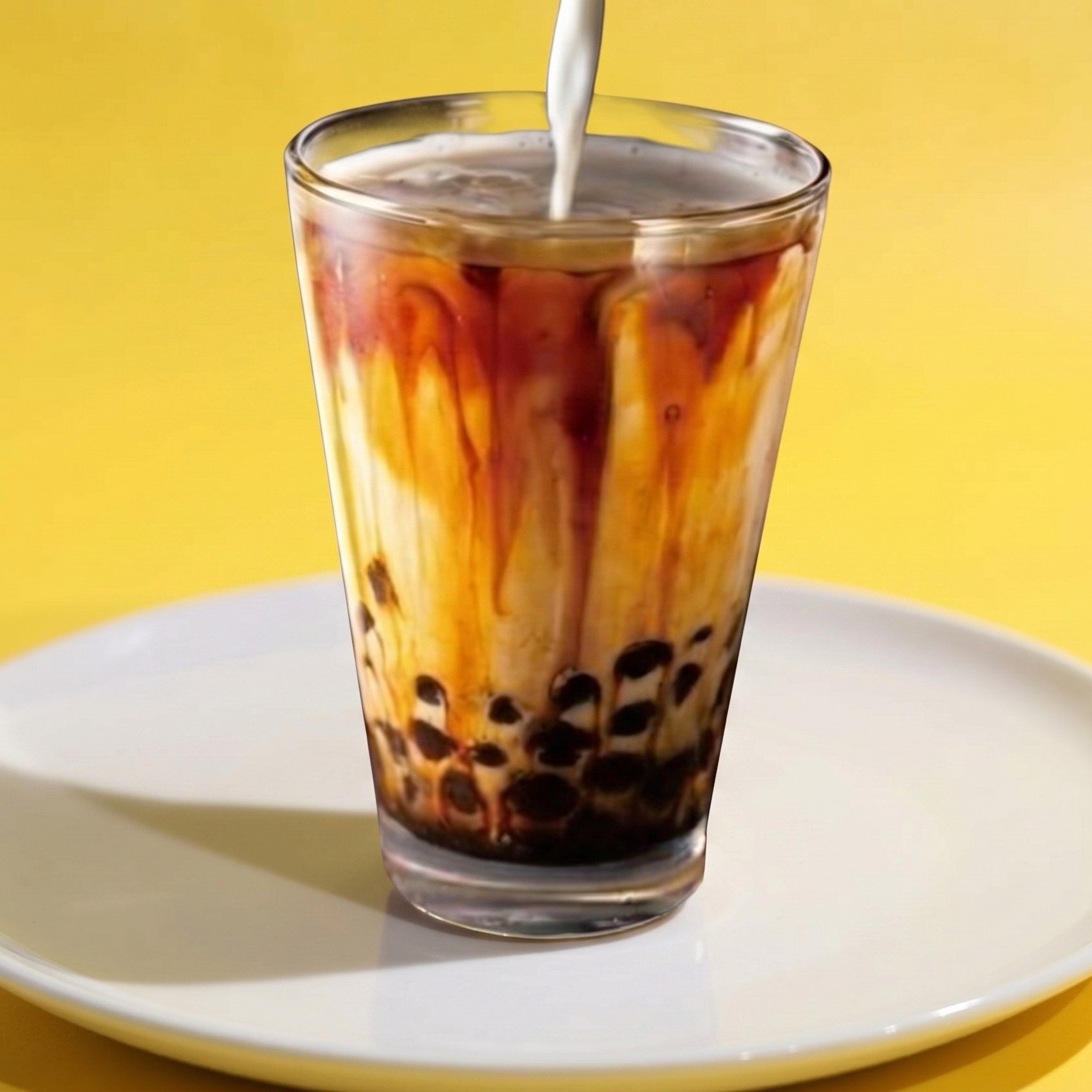 Brown Sugar Milk.
