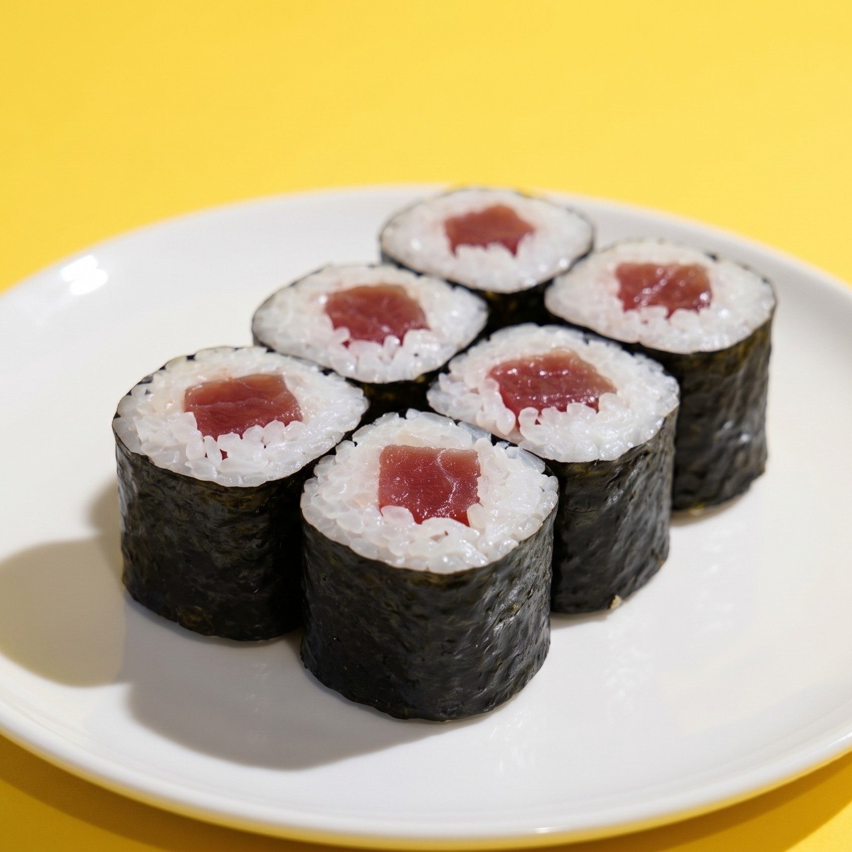 Tuna Roll.