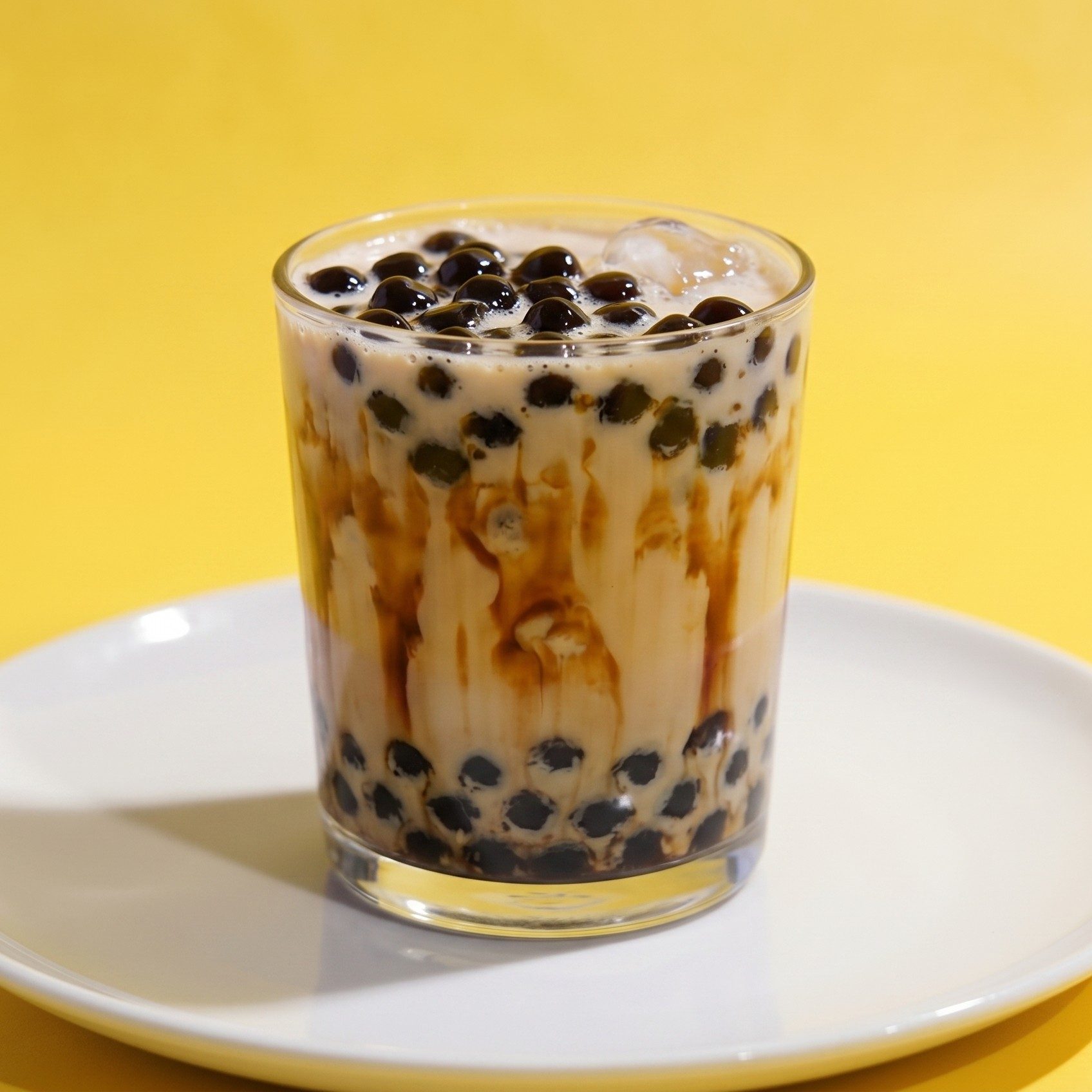 Brown Sugar Smoothie.