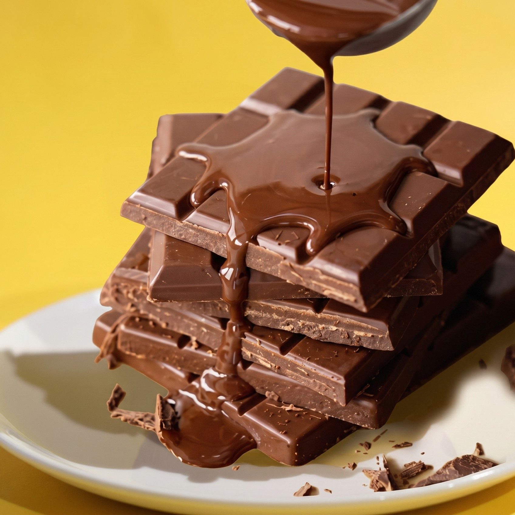 Chocolate Bubble Tea.