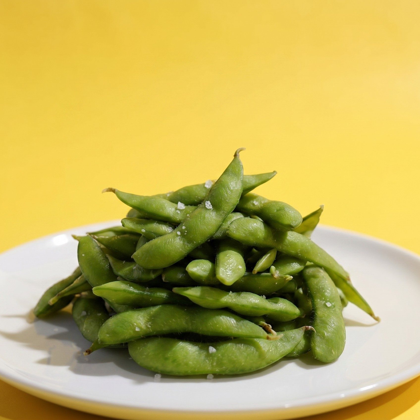 Edamame.