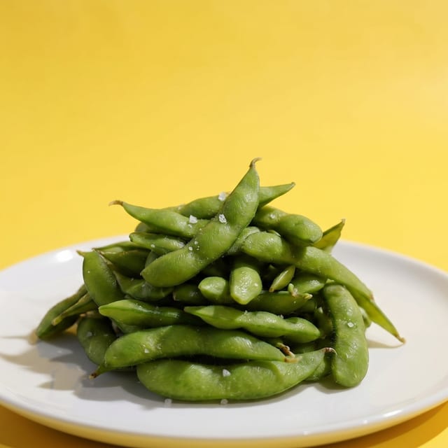 Edamame.