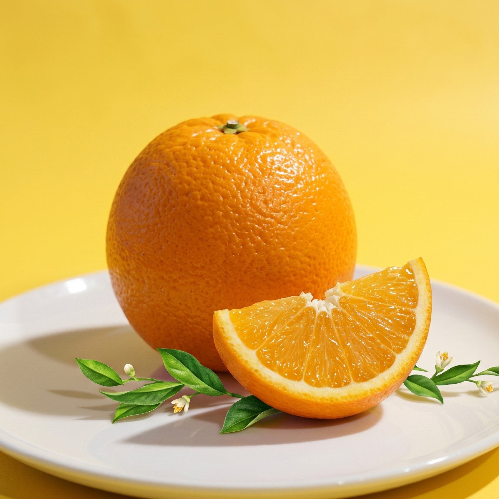 Orange Fruit Tea.