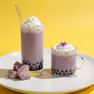 Taro Milkshake