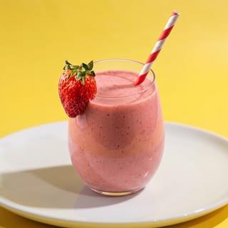 Strawberry Smoothie