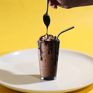Chocolate Milkshake