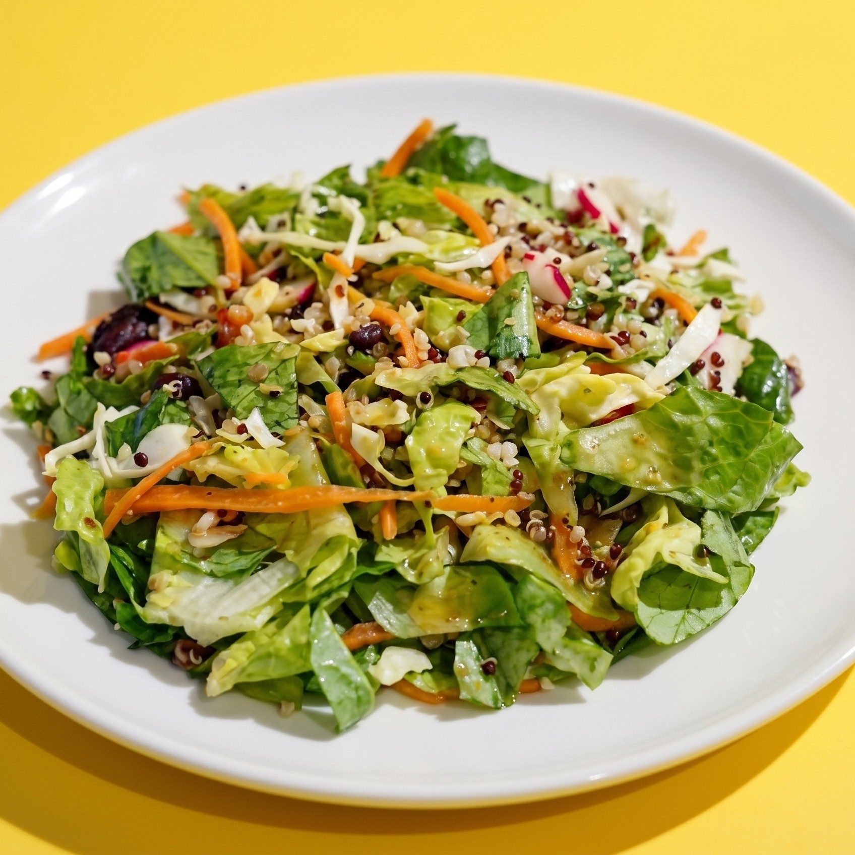 Green Salad.