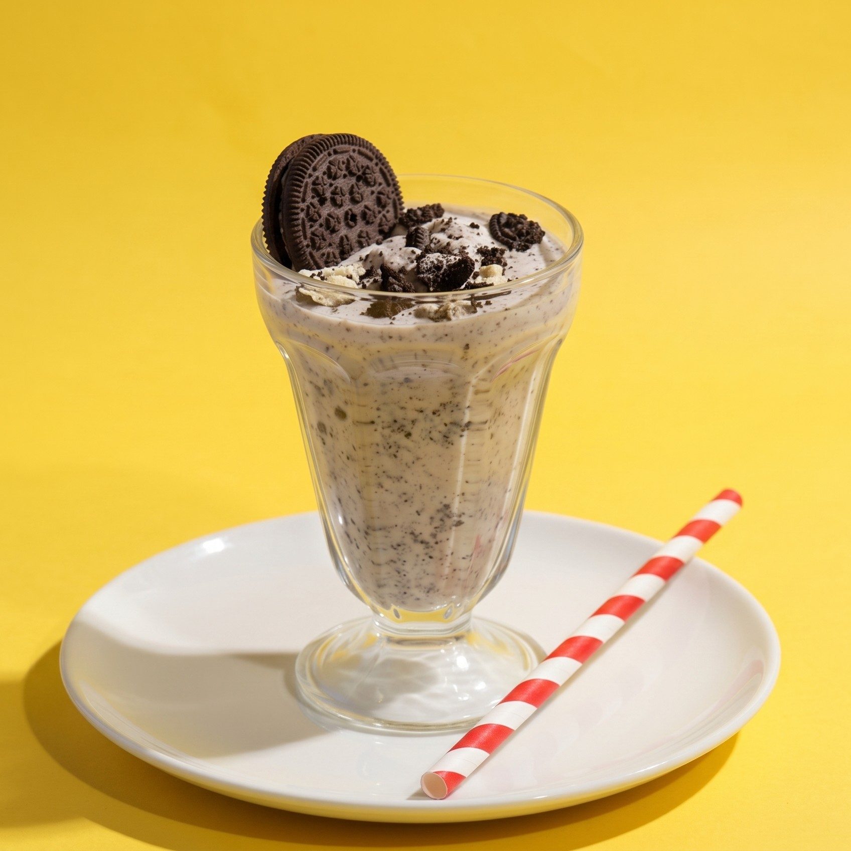 Oreo Milkshake.