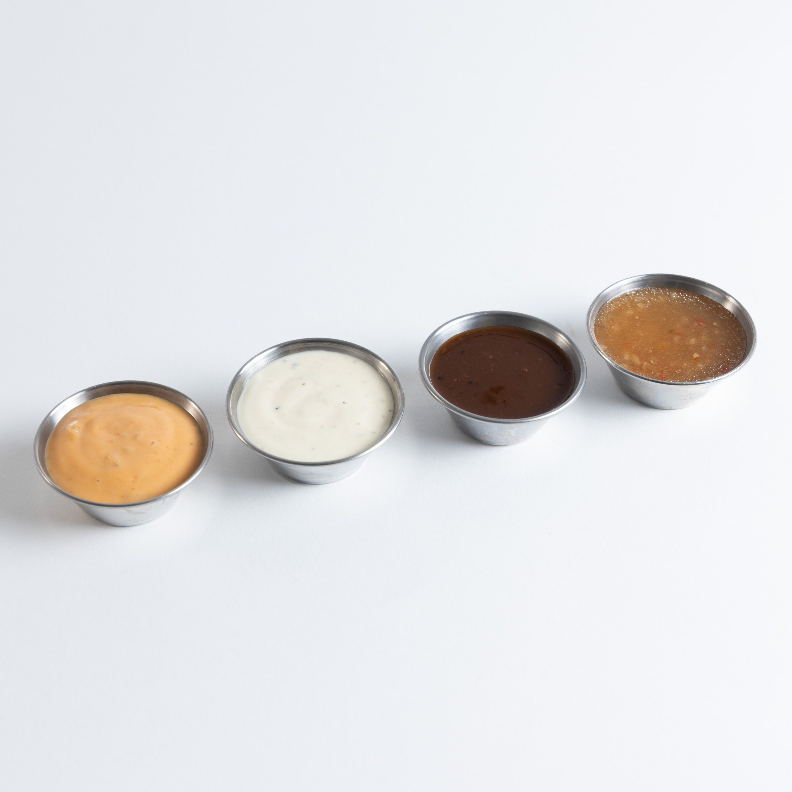 Ginger Dressing.