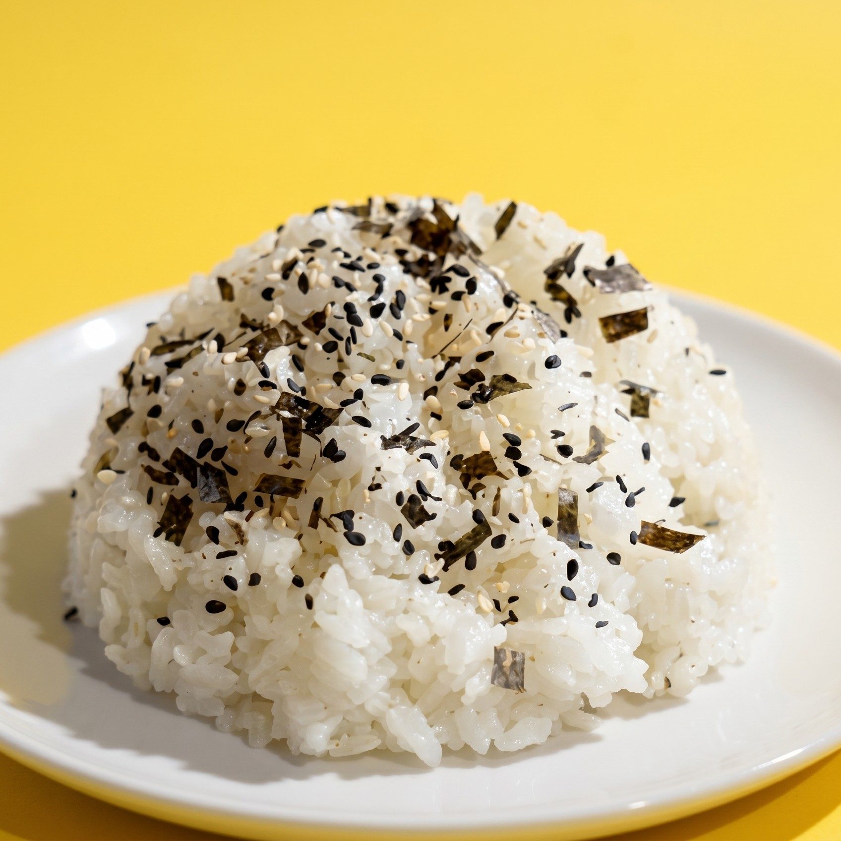 Sushi Rice.