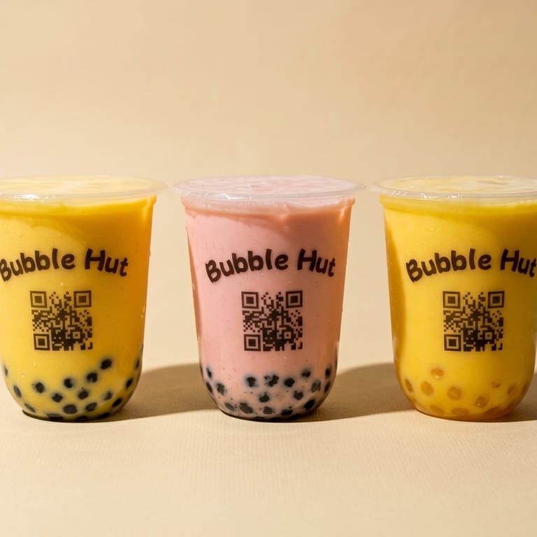 Bubble Hut Rewards