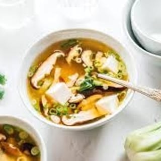 Veggie Miso Soup