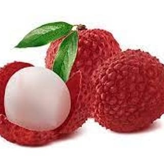 Lychee Fruit Tea