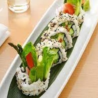 Vegetable Roll