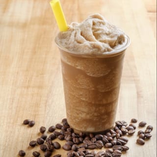 Cappuccino Yogurt Smoothie