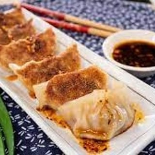 Pork Gyoza (6pcs)
