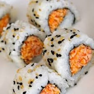 Spicy Kani Crab Roll