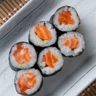Salmon Roll