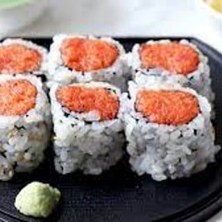 Spicy Tuna Roll