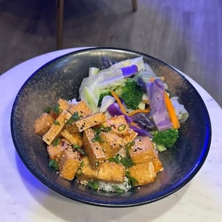 Tofu Bowl Large